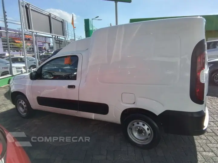 FIORINO 1.4 MPI FURGÃO ENDURANCE 8V FLEX 2P MANUAL