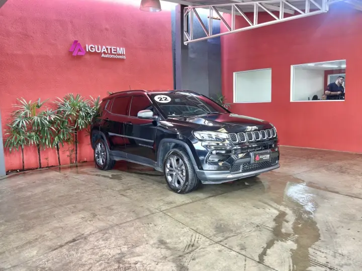 COMPASS 1.3 T270 TURBO FLEX LONGITUDE AT6