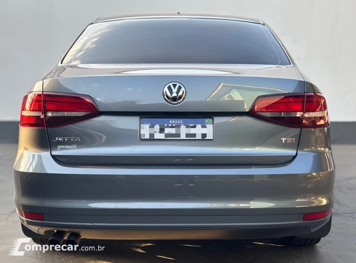 JETTA 1.4 16V TSI Trendline