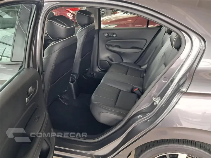CITY 1.5 i-VTEC FLEX HATCH EXL CVT