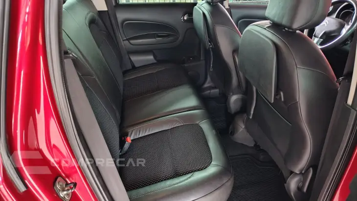 AIRCROSS 1.6 Exclusive Atacama 16V
