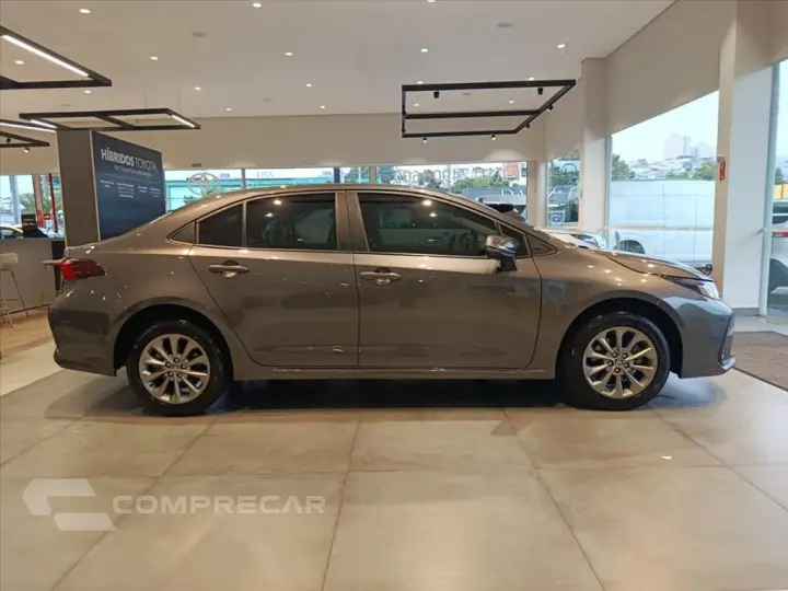 COROLLA 2.0 VVT-IE FLEX GLI DIRECT SHIFT