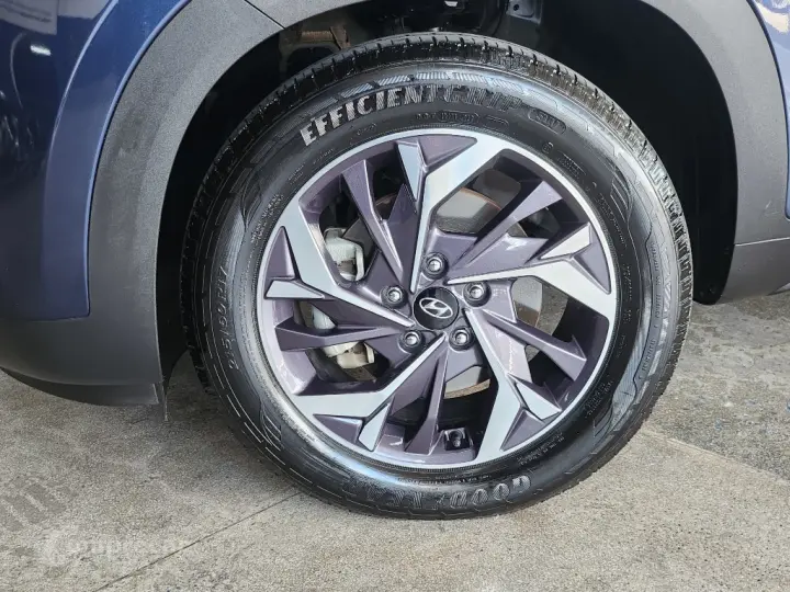 CRETA 1.0 TGDI FLEX LIMITED SAFETY AUTOMÁTICO