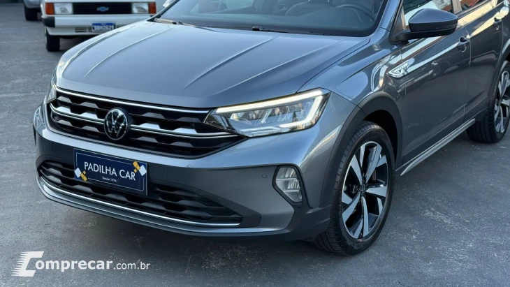 Nivus Highline 1.0 200 TSI Flex Aut.