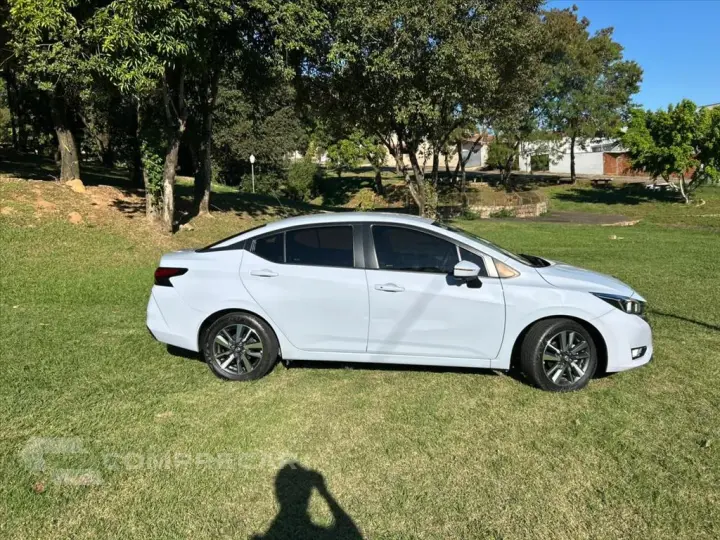 VERSA 1.6 16V FLEX ADVANCE XTRONIC