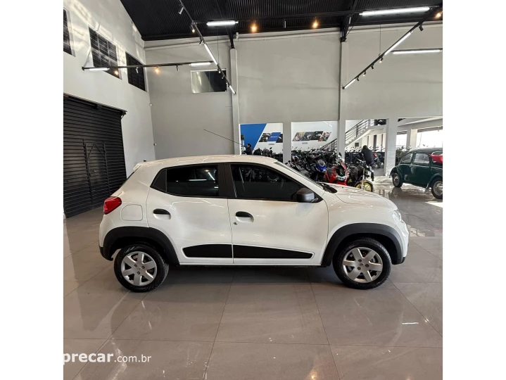 KWID 1.0 12V SCE FLEX ZEN MANUAL