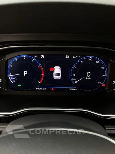 Jetta 1.4 4P 250 TSI R-LINE AUTOMÁTICO