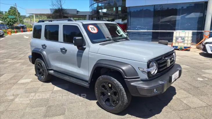 TANK 300 2.0 HI4-T PHEV 4X4 9HAT