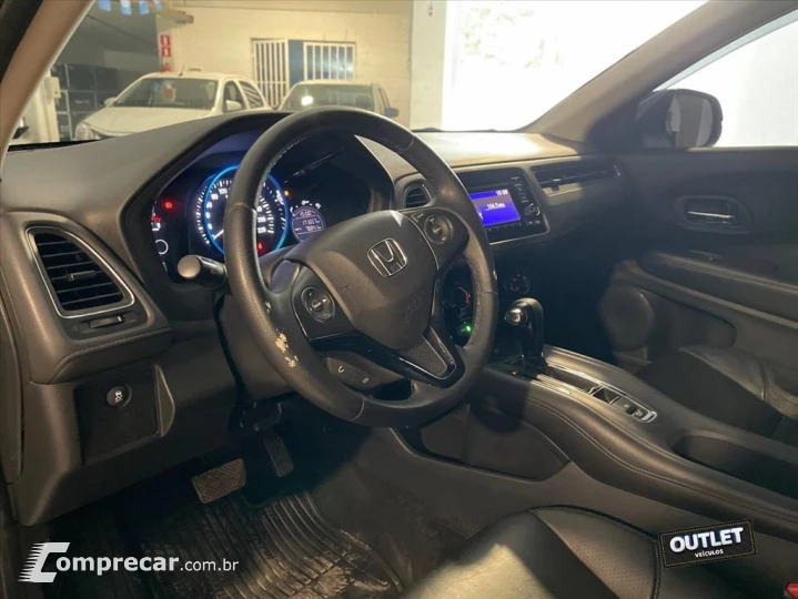 HR-V 1.8 16V FLEX EX 4P AUTOMÁTICO