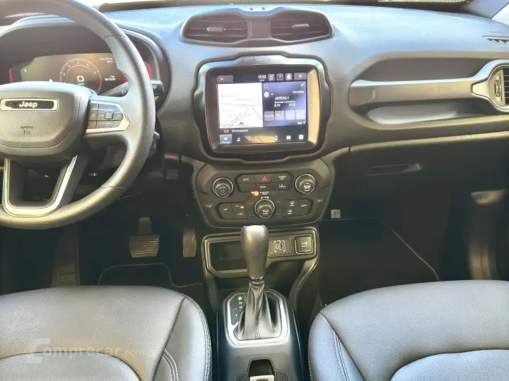 RENEGADE 1.3 T270 TURBO FLEX SPORT ALTITUDE AT6