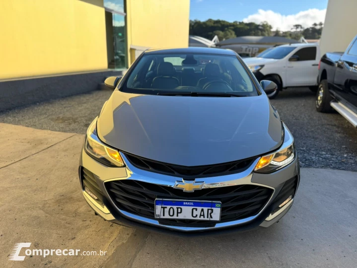 CRUZE 1.4 Turbo LTZ 16V
