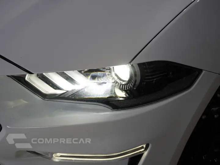 MUSTANG 5.0 V8 TI-VCT GASOLINA GT PREMIUM SELECTSHIFT