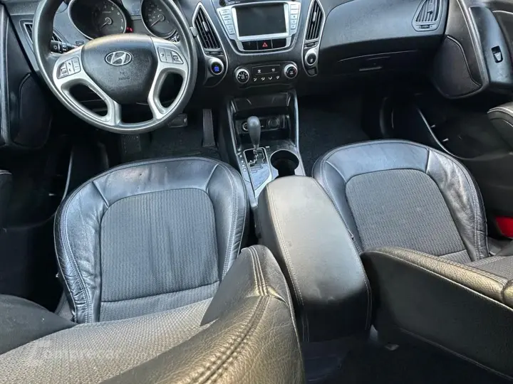 Ix35 2.0 Mpfi Gls 16V Flex 4P Automático