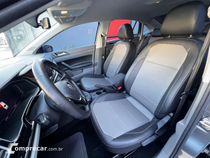 VIRTUS Comfort. 200 TSI 1.0 Flex 12V Aut