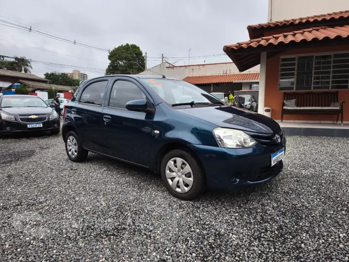 ETIOS 1.3 X 16V