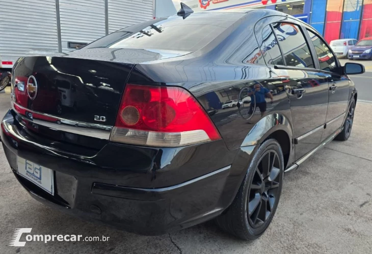 Vectra Elite 2.0 MPFI 8V FlexPower Aut.