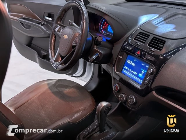 COBALT - 1.8 MPFI LTZ 8V 4P AUTOMÁTICO