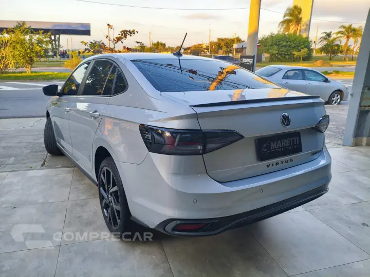 VIRTUS 1.4 250 TSI Exclusive