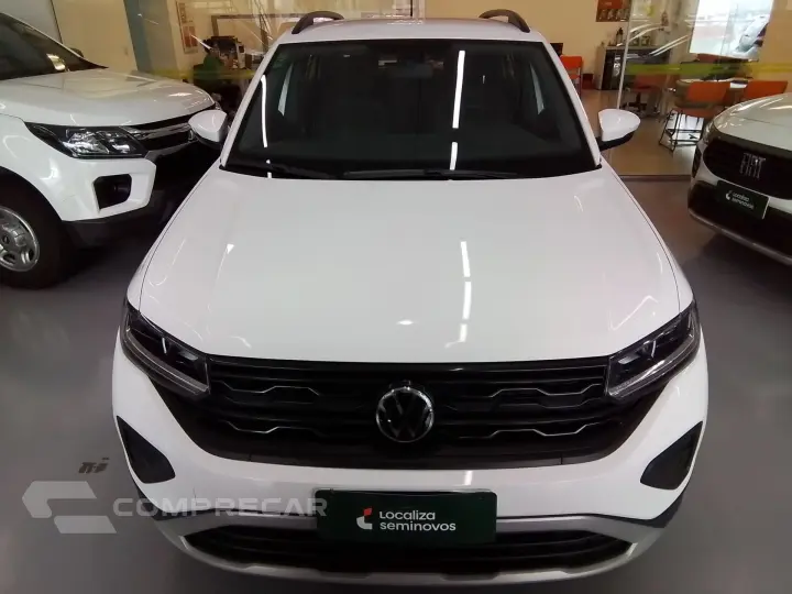 T-CROSS 1.0 200 TSI TOTAL FLEX AUTOMÁTICO