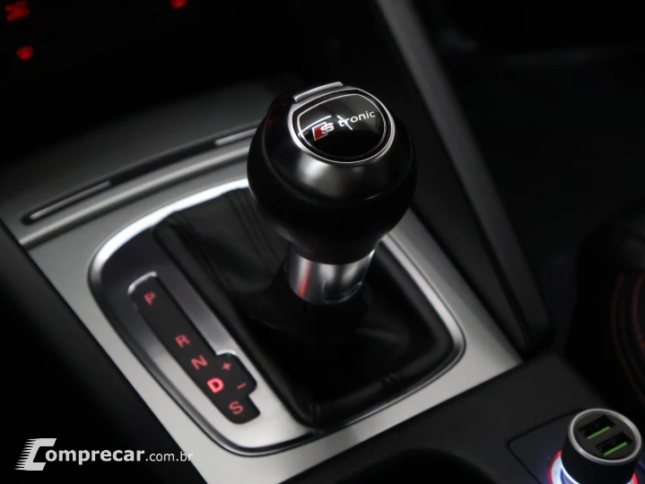 A3 2.0 TFSI Sport 16V