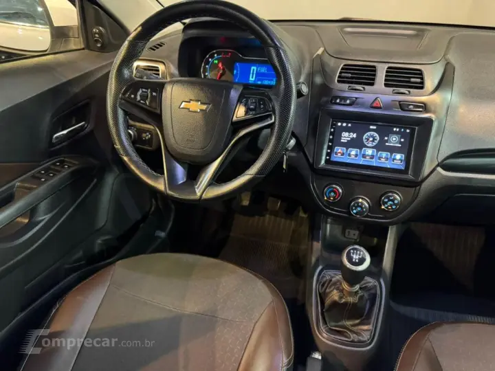 COBALT LTZ 1.8 8V Econo.Flex 4p Mec.