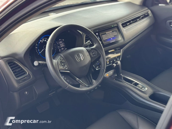 HR-V 1.8 16V EXL