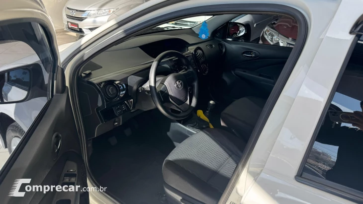 ETIOS 1.3 X 16V