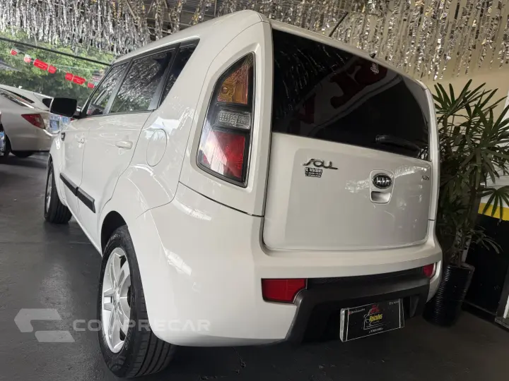 SOUL 1.6 EX 16V