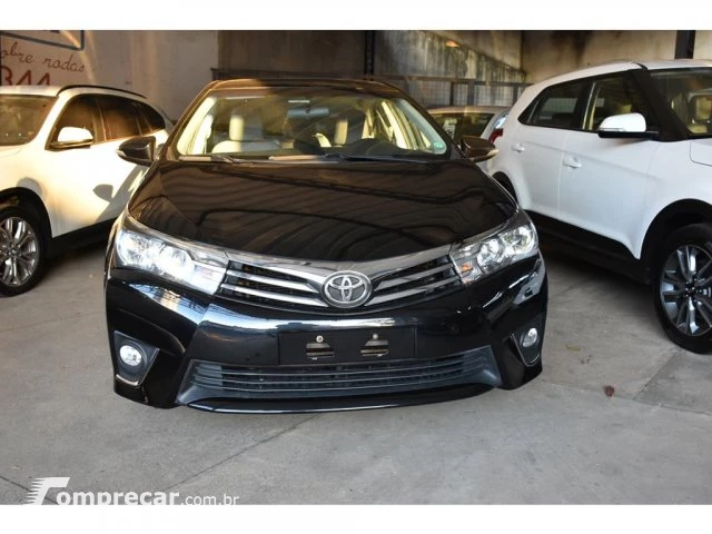 COROLLA - 1.8 GLI 16V 4P AUTOMÁTICO