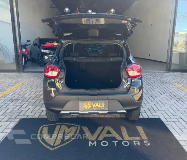 KWID OUTSIDER 1.0 Flex 12V 5p Mec.