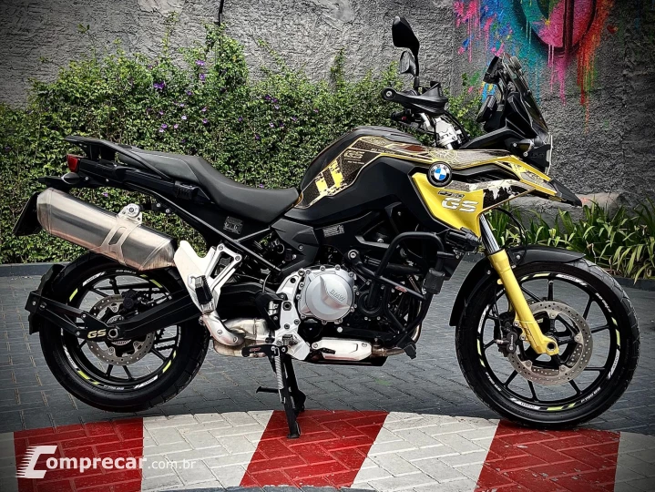 F750 GS SPORT