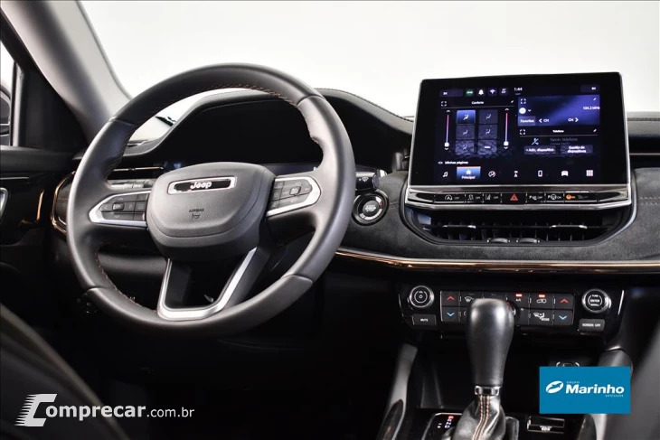 COMMANDER 1.3 T270 TURBO FLEX LIMITED AT6