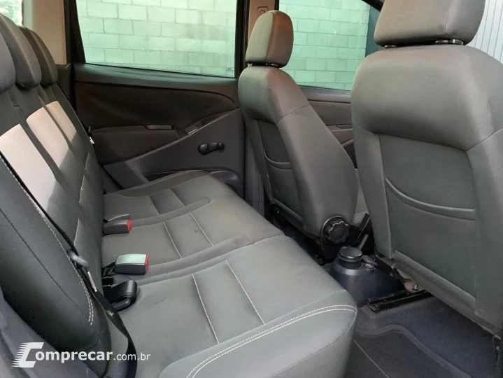 IDEA 1.4 MPI ATTRACTIVE 8V FLEX 4P MANUAL