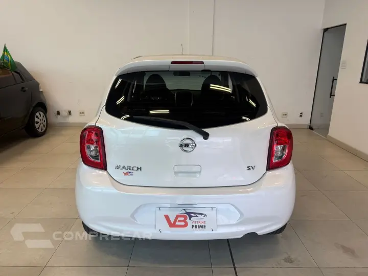 MARCH 1.0 SV 12V FLEX 4P MANUAL