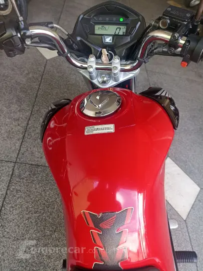 CG 150 FAN ESDi/ 150 FAN ESDi FLEX