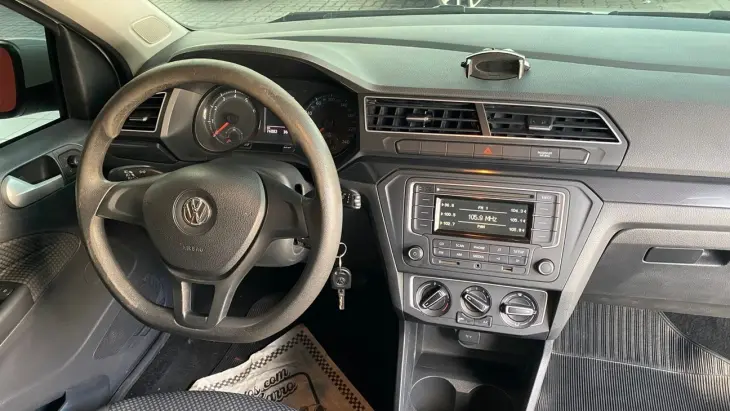 VOLKSWAGEN SAVEIRO 1.6 MSI TRENDLINE CS 8V