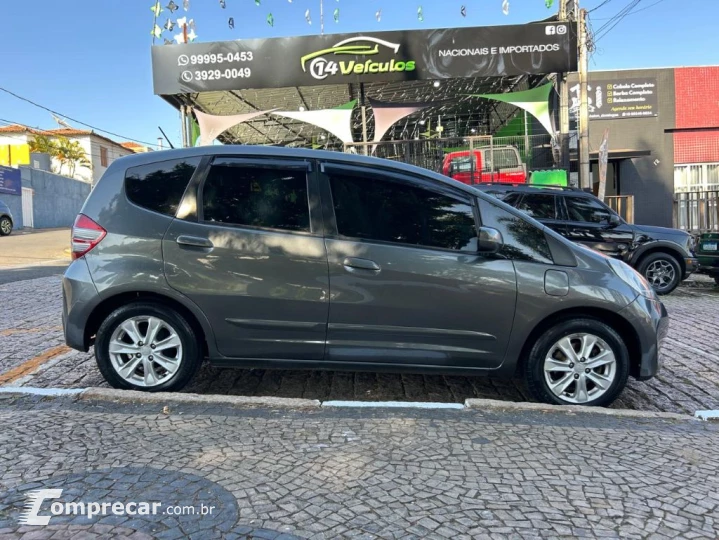 Fit LX 1.4/ 1.4 Flex 8V/16V 5p Aut.