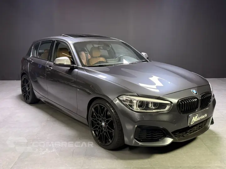 M 140i 3.0 24V TURBO GASOLINA 4P AUTOMÁTICO