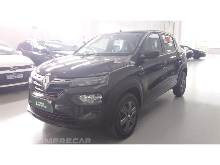 KWID 1.0 12V SCE FLEX ZEN MANUAL