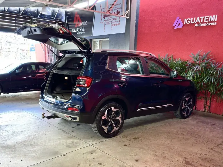 TIGGO 5X PRO 1.5 TCI FLEX HYBRID CVT