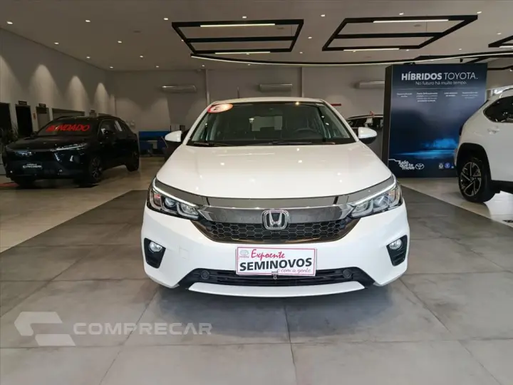 CITY 1.5 i-VTEC FLEX HATCH EXL CVT