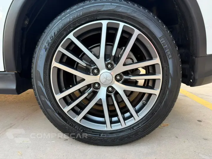 Asx 2.0 Mivec Flex Hpe-S Awd Cvt
