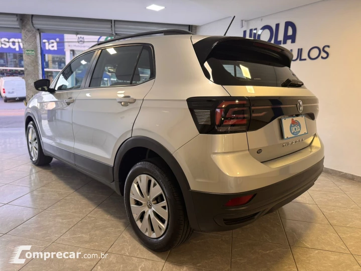 T-CROSS 1.0 200 TSI Sense