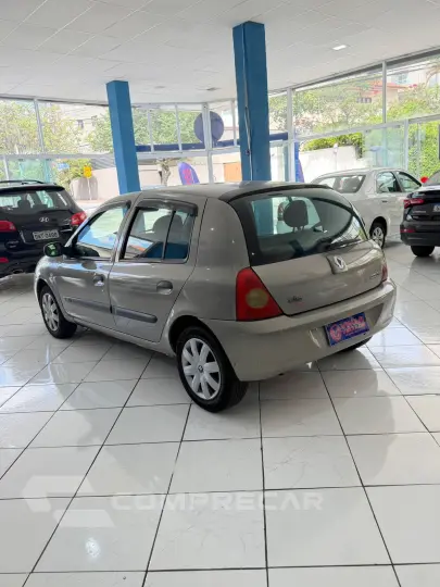 CLIO 1.0 Authentique 16V Hi-power
