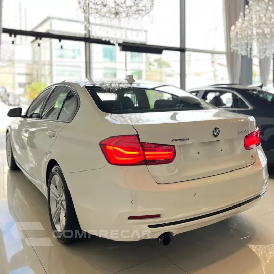 320I 2.0 16V Turbo Sport