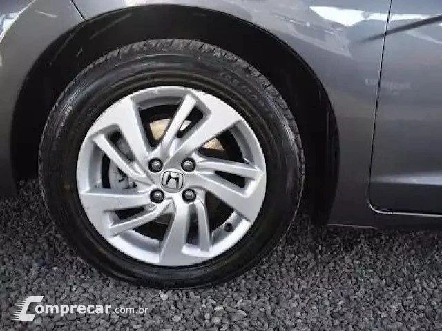 FIT - 1.5 LX 16V 4P AUTOMÁTICO