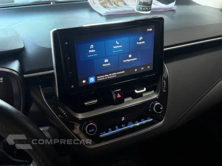 Corolla XEi 2.0 Flex 16V Aut.