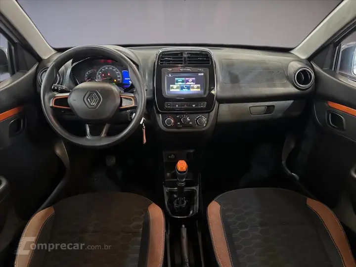 KWID 1.0 12V SCE FLEX OUTSIDER MANUAL