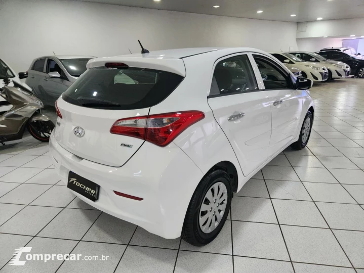 HB 20 Hatch 1.0 12V 4P FLEX COMFORT PLUS
