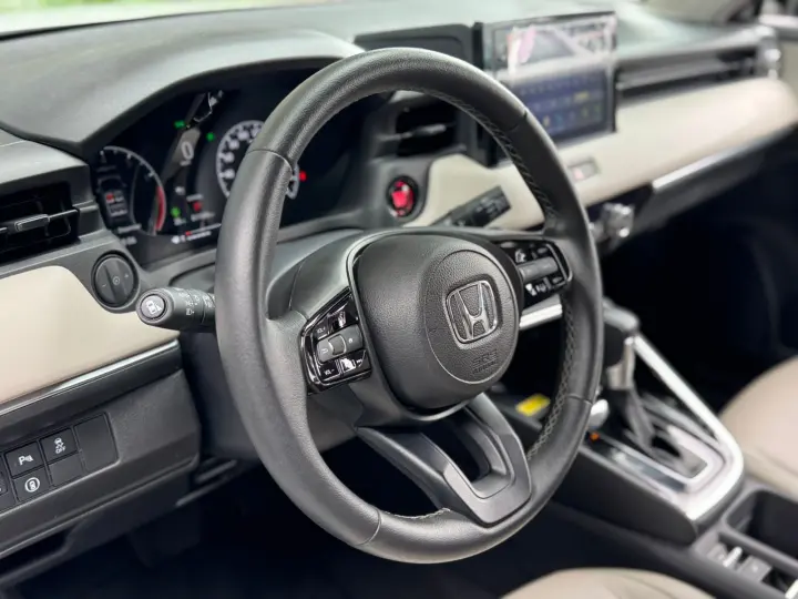 HR-V 1.5 DI I-vtec Turbo Advance